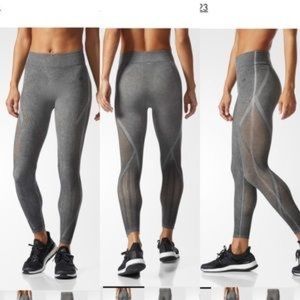 *ISO Adidas Wanderflow Wrap Knit Tights **